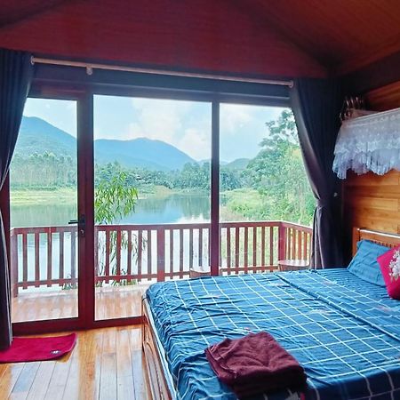 Giangtien Homestay-Vulinh Farmstay-Bungalow Yen Binh Exterior photo